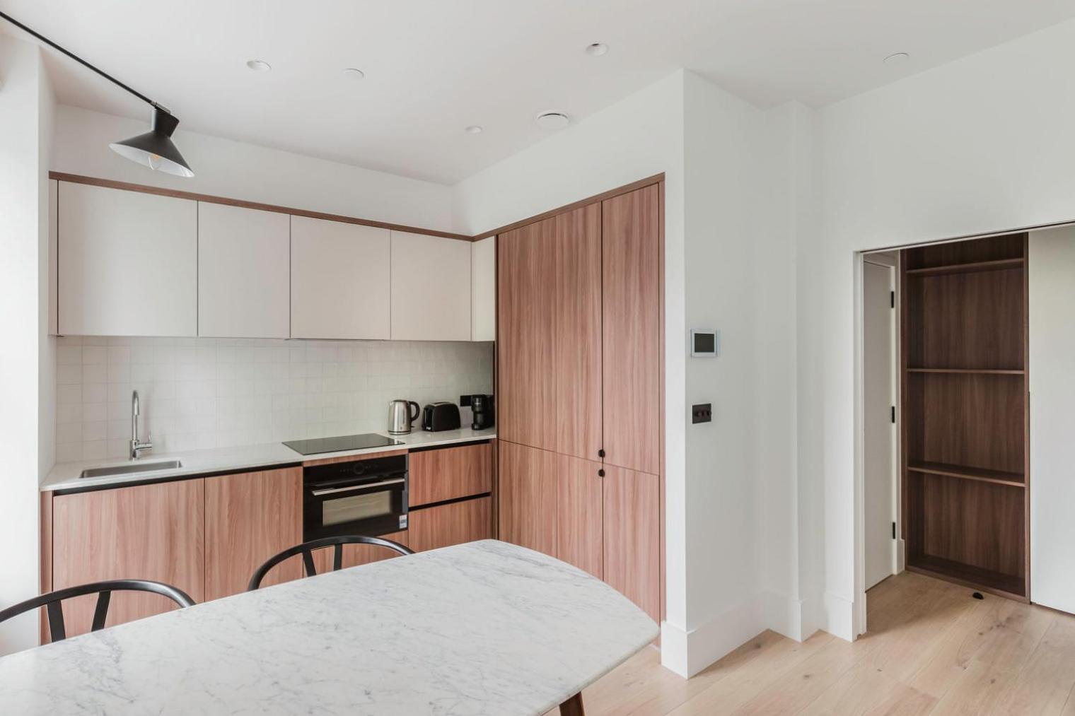 Appartamento Blueground Kensington Near Shops Food Park Lon-496