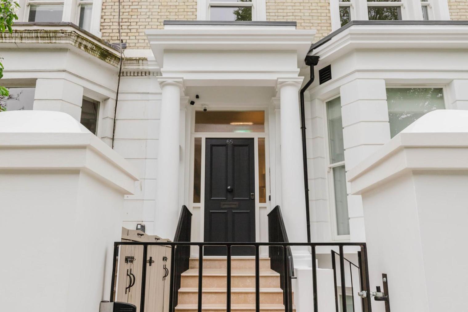 Appartamento Blueground Kensington Near Shops Food Park Lon-496 *