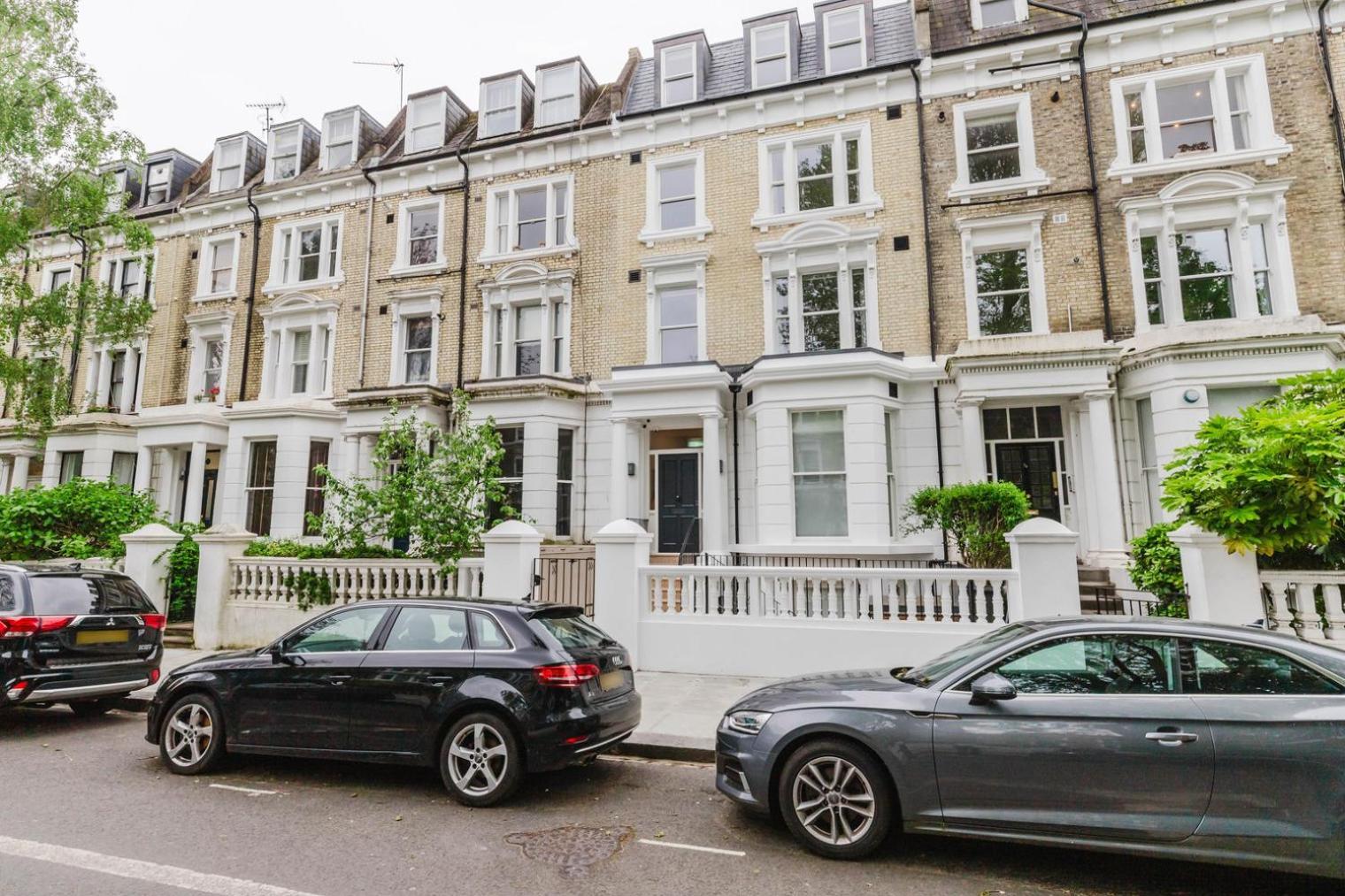 Appartamento Blueground Kensington Near Shops Food Park Lon-496 *