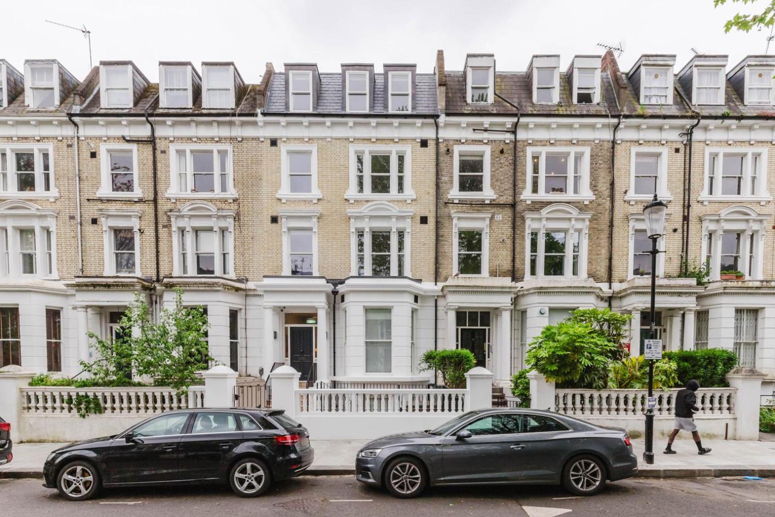 Appartamento Blueground Kensington Near Shops Food Park Lon-496 Londra