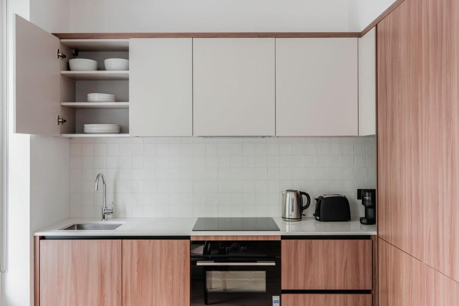 Apartament Blueground Kensington Near Shops Food Park Lon-496 Londra